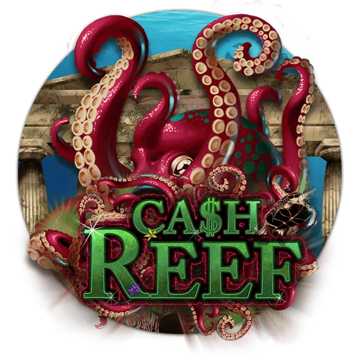 Cash Reef - NOLIMITSLOT777