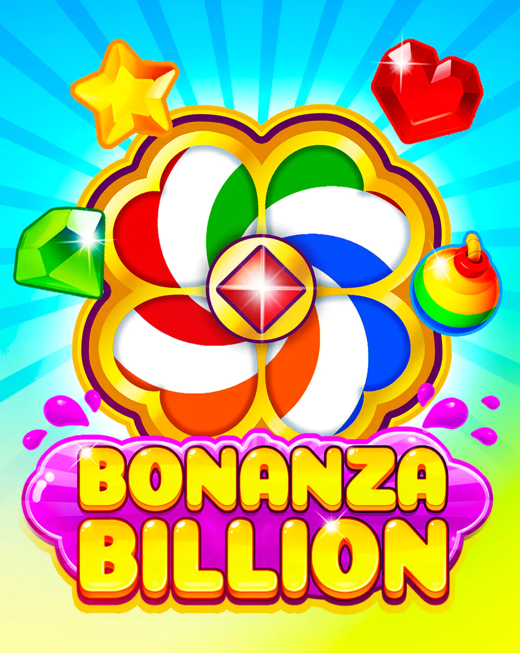 Bgaming : Bonanza Billion - NOLIMITSLOT777