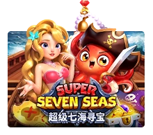Super Seven Seas - NOLIMITSLOT777
