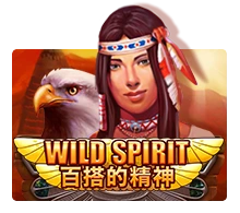Wild Spirit - NOLIMITSLOT777