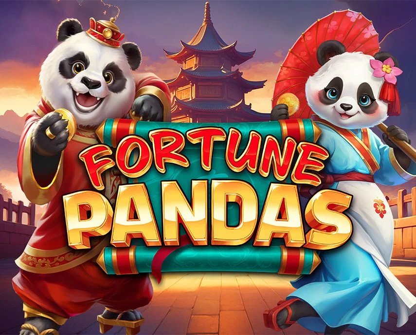 Slotmill : Fortune Pandas - NOLIMITSLOT777
