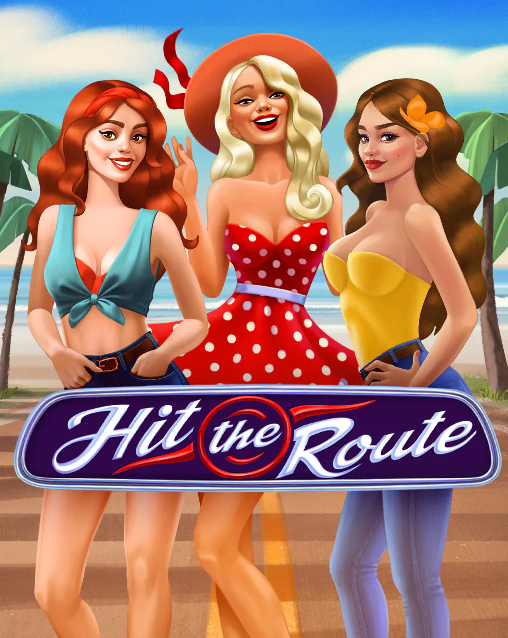 Bgaming : Hit The Route - NOLIMITSLOT777
