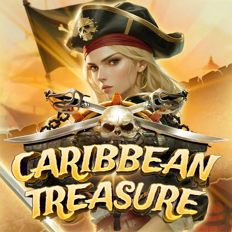 Caribbean Treasure - NOLIMITSLOT777