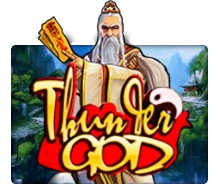 Thunder God - NOLIMITSLOT777